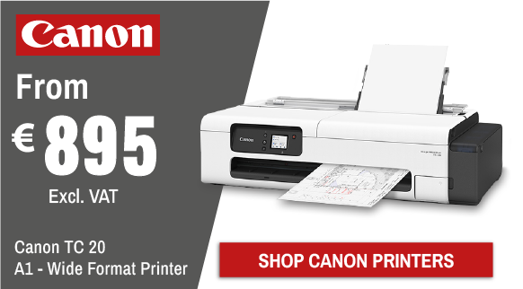Canon TC 20